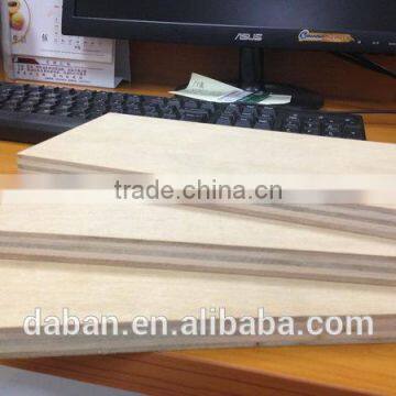 furniture grade eucalyptus core hardwood plywood