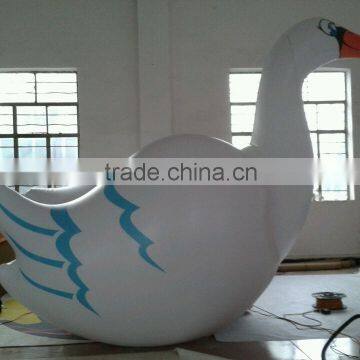 Inflatable Swan photo-2