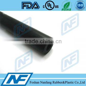 15-30mm diameter round hollow foam rubber tubes