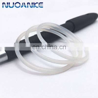 Wholesale Heat Resistance 50 Shore Silicone O Ring In Competitive Price photo-4