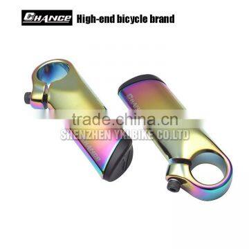 AL6061-T6 CNC machined bicycle bar end