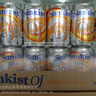 Can 330ml 24pcs per Pack photo-3