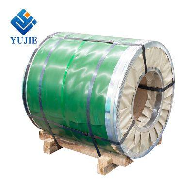 316l Stainless Steel Coil 201 Stainless Steel Coil Wide 1.8m For Turbine