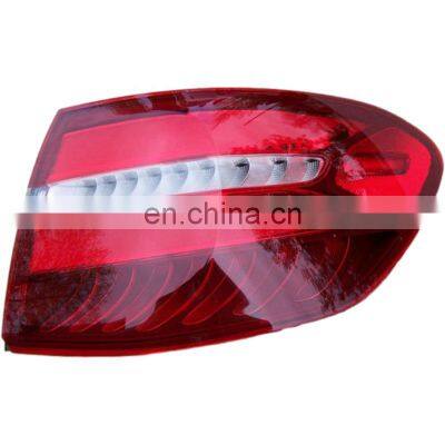 High Quality LED Taillamp Taillight Rearlamp Rearlight for Mercedes BENZ GLC CLASS W253 Tail Lamp Tail Light 2015-UP