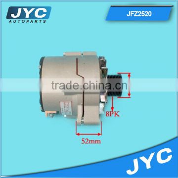 24v 200a alternator ,Hino alternator ,hino alternador HINO 270402210 24V 80A 2V JO8C alternator