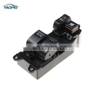 84820-10100 84820-04010 Car Driver Side Master Window Switch For Toyota Land Cruiser 1996-2008 Hiace Hilux