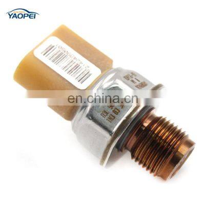 Fuel Rail Pressure Sensor 03L906054 For Volkswagen Beetle Skoda Golf Passat AUDI A3 A5 A6 Q5 2.0 TDI