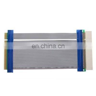 32 Bit Flexible PCI Riser Slot Extender Adapter Flex Extender Network Extender PCI-E Extension Cable