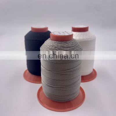 China Factory Wholesales Stocklots 100% Nylon 6 Nylon 66 Bonded Nylon Tex210 photo-5
