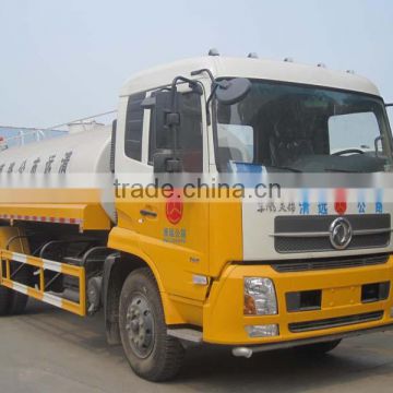 10ton Dongfeng water truck