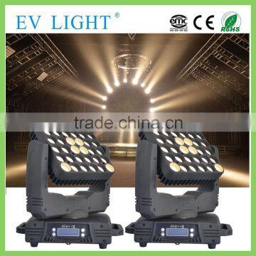 New Model 36PCS*3W Warm White Matrix Beam Led Light photo-2