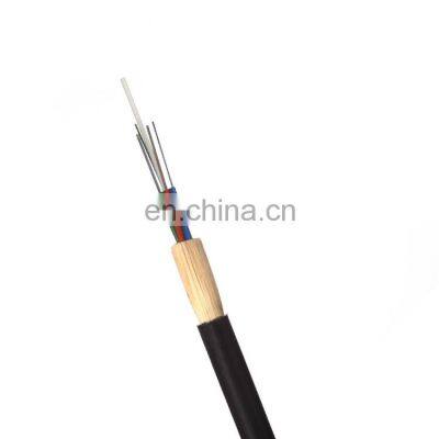 Outdoor Self Supporting ADSS Cable 16 Core Single Mode Fiber Optic Cable High Quality photo-3
