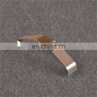 Stainless Steel Aluminum Fabrication Punching Bending Laser Cutting Welding Sheet Metal Stamping Parts photo-4