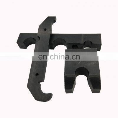 OEM Molded Injection Customized Plastic Parts ABS PP PE Plastic Parts Plastic Stopper