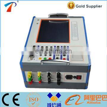 Circuit breaker vibration test apparatus/Circuit breaker dynamic resistance test instrument