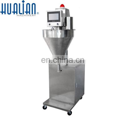 FLG-500A Hualian Multi-Function Vertical Automatic Powder Filling Packing Machine