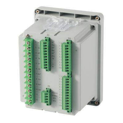Acrel AM3SE 2 Stages Earth Fault Protection Medium Voltage Application Microcomputer Protection Relay photo-4
