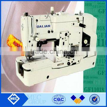 High Speed Lock Stitch Straight Buttonholing Industrial Sewing Machine photo-3
