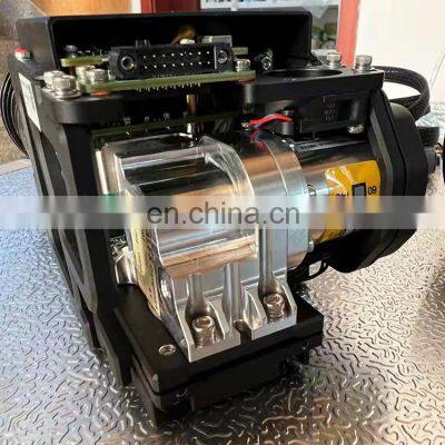 110-1100mm F5.5 MWIR Continuous Zoom LEO Detector Thermal Imaging Camera System photo-4