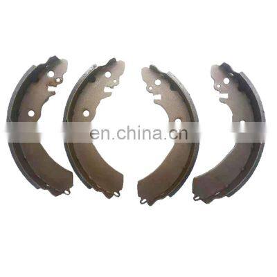 Hot Sale Spabb Car Spare Parts Auto Brake Shoe 04495-BZ010 for Toyota