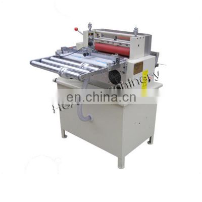 High Precision  Rolling To Sheet Automatic Label Sticker Cutting Machine