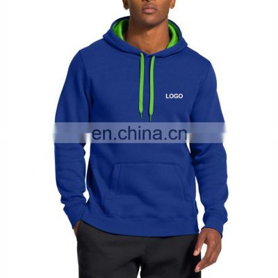 fashion plus size men's hoodies & sweatshirts heavy weight men's plain essentials hoodie