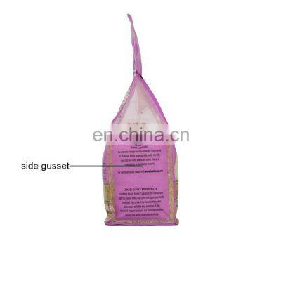 Food Product Type and Bag Packaging Classic Jasmine Rice/rice Bag 1kg 3kg 5kg