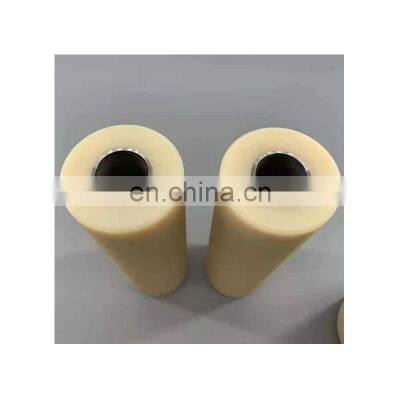 Customized Colour Cream Color Nylon Pipe Tubing Plastic Tube