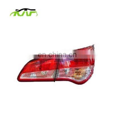 For Nissan 2009 Sylphy Tail Lamp Outer L 26559-ex70a R 26554-ex70a 26555-4aa0a Rear Lamps taillight car taillamps tail light