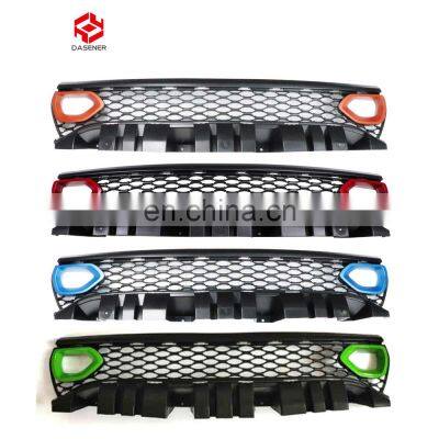 Auto Accessories American Series Auto Parts, ABS Pack Daytona Upper Grille For 2015 2016 2017 2018 2019 Charger Scat