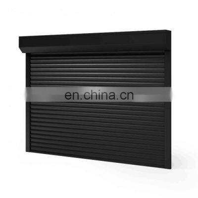 cheap automatcic roller shutter   aluminum insulate awning window