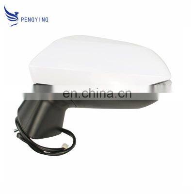 Auto Spare Parts Side Door Mirror Rear View Mirror for Toyota Corolla Levin Altis 2019 2020 USA Verson Corolla photo-2