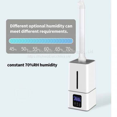 13L Top Filling Air Humidifier LCD Screen Display Essential Oil Diffuser Intelligent Remote control Ultrasonic Humidifier