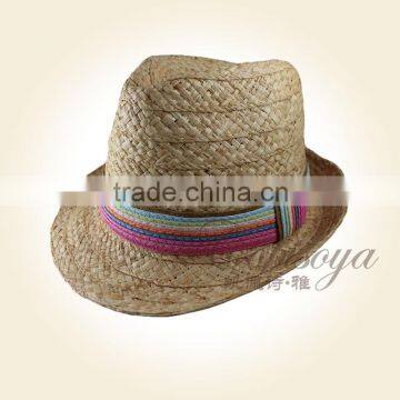 2014 Fashion Hat Handmade Straw Hat Lady Hat Woman Hat Beach Hat