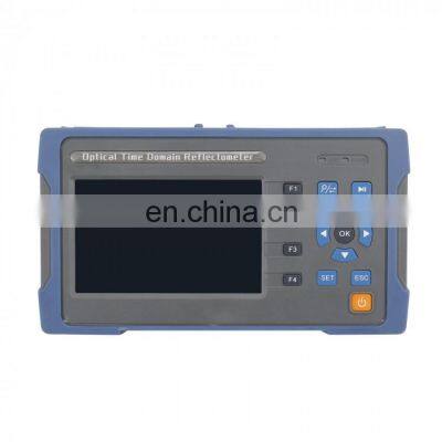 TM291D Dual Wavelength 1310/1550NM Standard Optical Time Domain Reflectometer OTDR Tester with Touch Screen