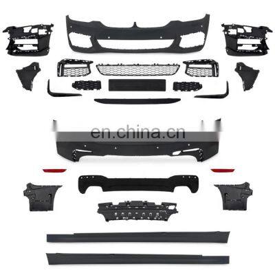 G30 M-tech Full Body Kit for BMW G30 5 Series M-Tech Style Performance photo-2