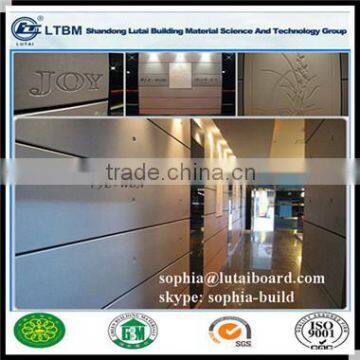 Water Proof Colorful Insulation Fiber Cement Board photo-3