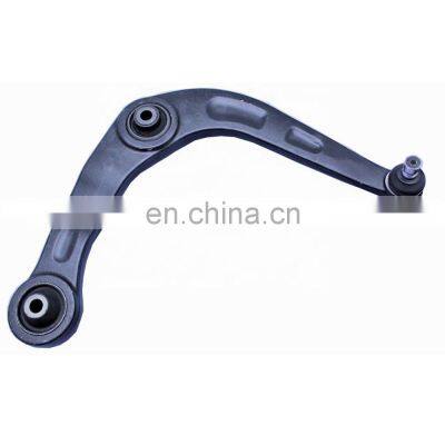 3521.E7 3521.K2 Europe car spare parts front Right lower control arm  for Peugeot 206