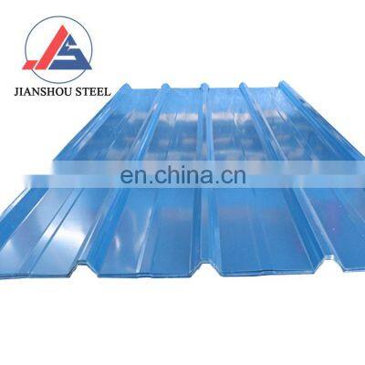 CGCC Color Coated PPGI 0.2mm 0.22mm 0.27mm Color Galvanized Corrugated Steel Roof Sheet