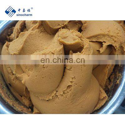 Sinocharm New Season High Quality Sweet Frozen Sweet Potato Puree