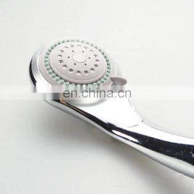 Good Price ABS Chromed Toilet Multi-function Hand Shower Bathroom Hand Held Shower Head photo-4