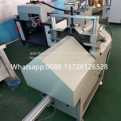 Upvc Window Mullion V Cutting Saw Upvc Window Making Machine photo-3