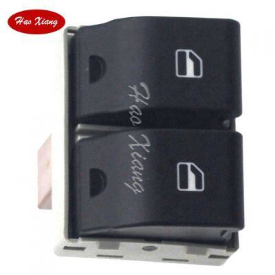Haoxiang Auto Parts Rear Window Lifter Switch Left/Right 6Q0959858A For VW Polo photo-4