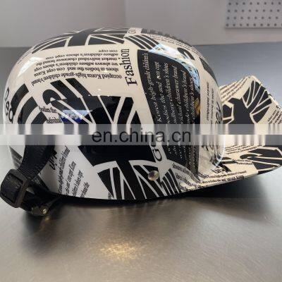 Fashion Fancy Bicycle Helmet Riding Helmet Race Cycling Equipments Motorcycle Bike Helmet photo-2