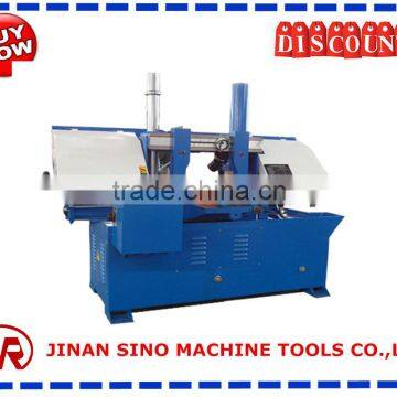 Horizontal Metal Cutting Band Saw GZ-4226