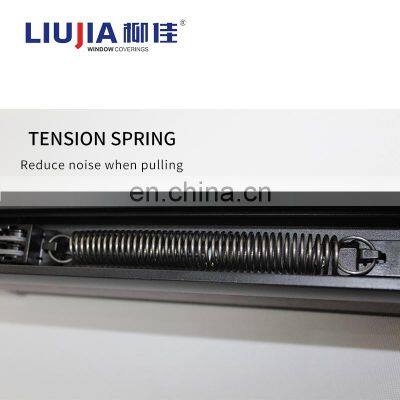 Hot Sale Cordless Blackout Indoor Manual Honeycomb Blinds Popular Daylight Honeycomb Blinds Windows Blinds