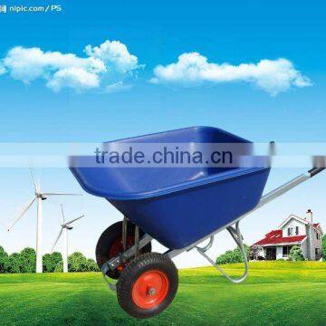 Plastic Wheel Barrow