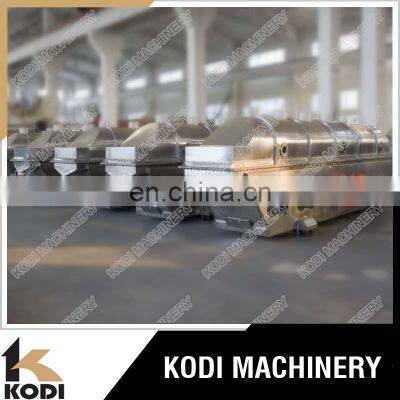 ZLG Food Industry Continuous Salt Fluid Bed Dryer photo-5