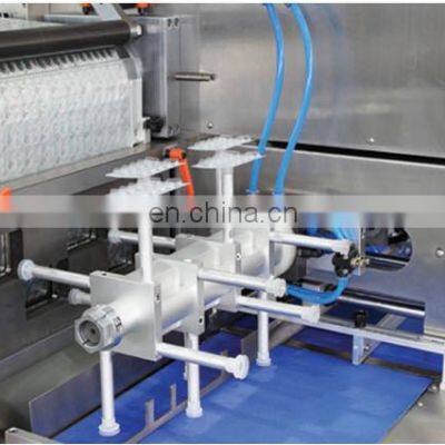 Wide Range of Application Automatic Medical Capsule Tablet Capsule Blister Packing Machine photo-2