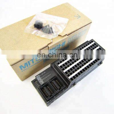 Large stock CC-Link Module AJ65VBTCE3-32D mitsubishi plc programming cable